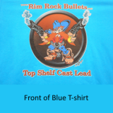 Rim Rock "T" shirts